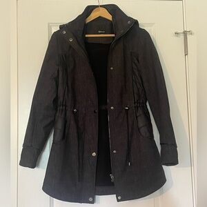 Reitmans Structured Jacket with Side Panelling